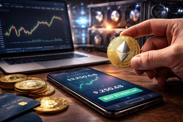 BitMine Ethereum Purchase