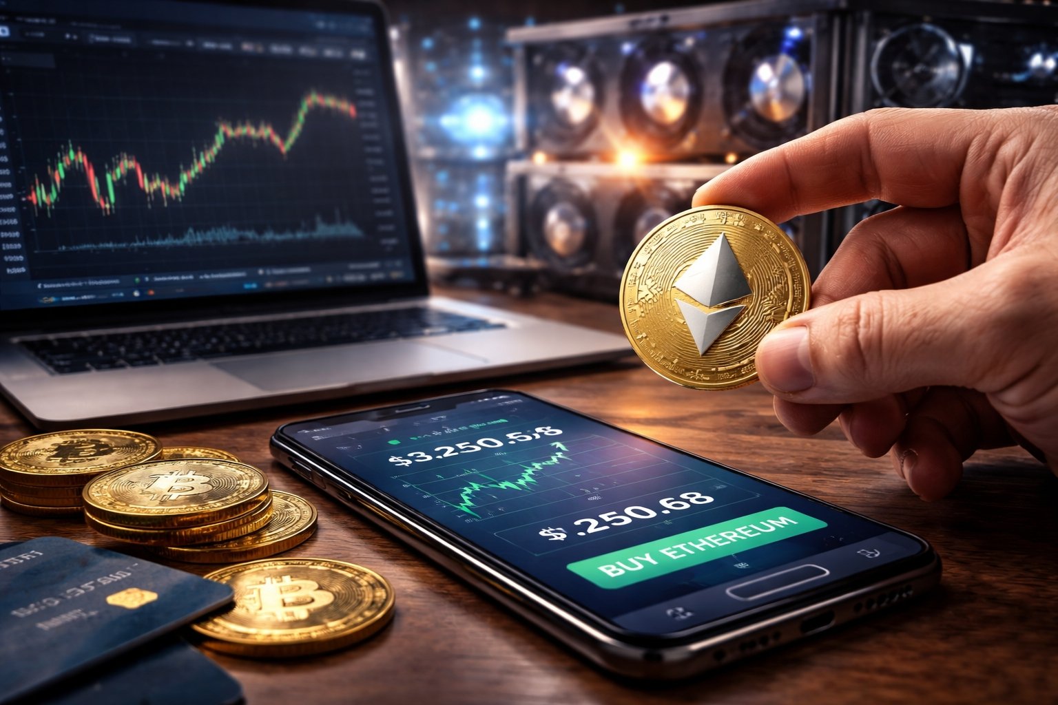 BitMine Ethereum Purchase