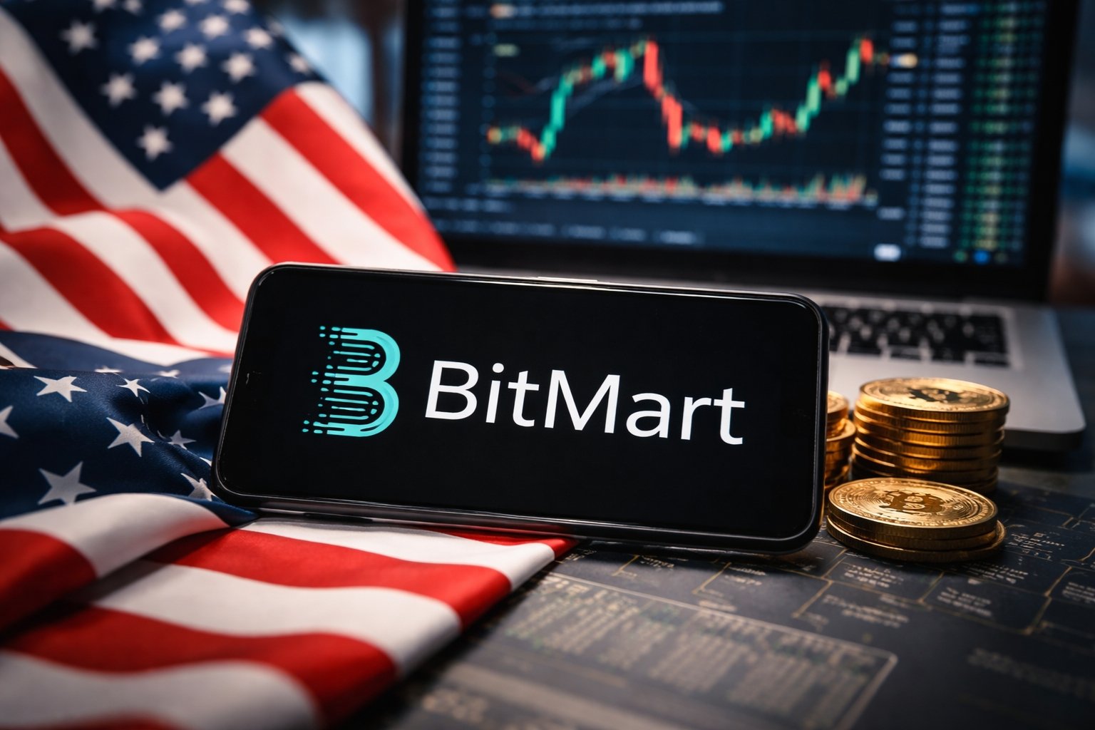Is BitMart Available in the US