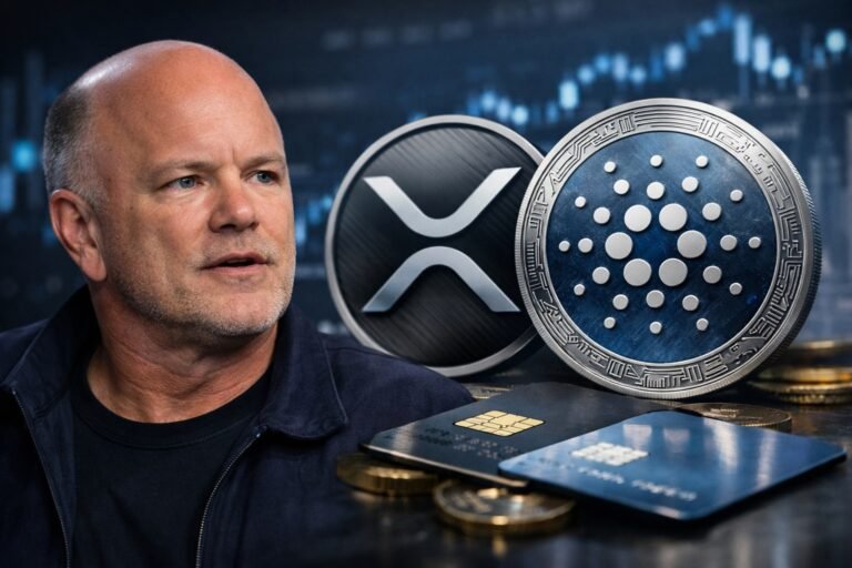 Mike Novogratz Warns XRP Cardano Need Real Utility to Survive