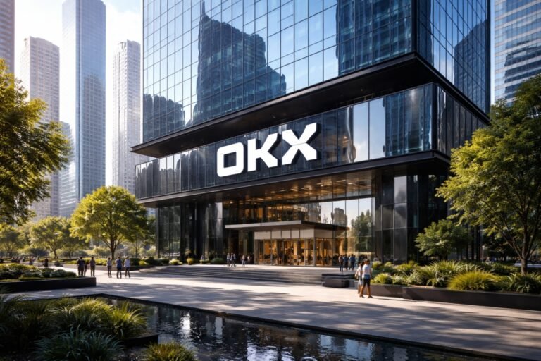 OKX Headquarters Location
