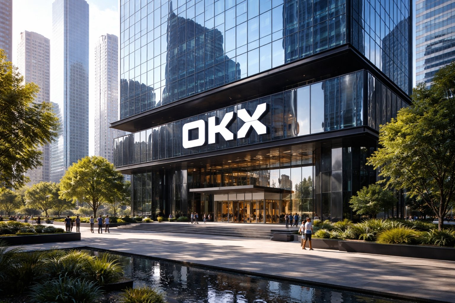 OKX Headquarters Location