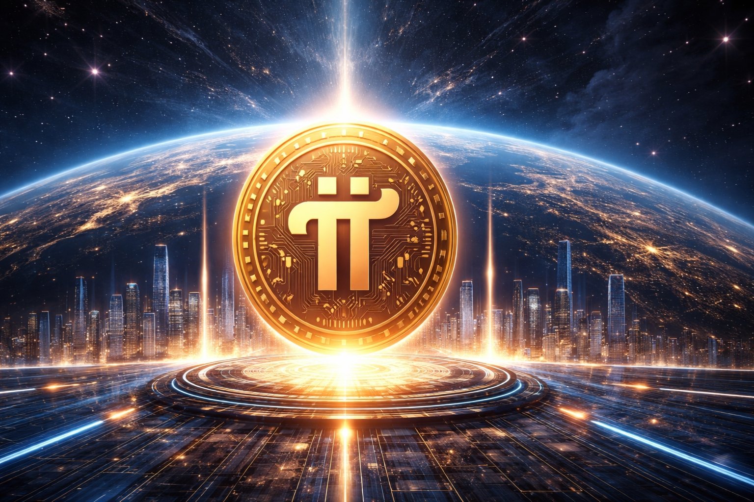 Pi Network Mainnet Launched