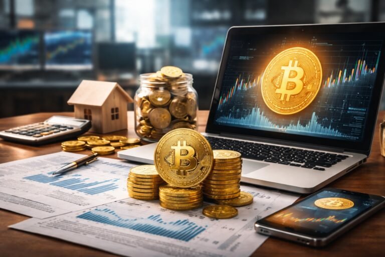 What Is a Bitcoin Treasury Company