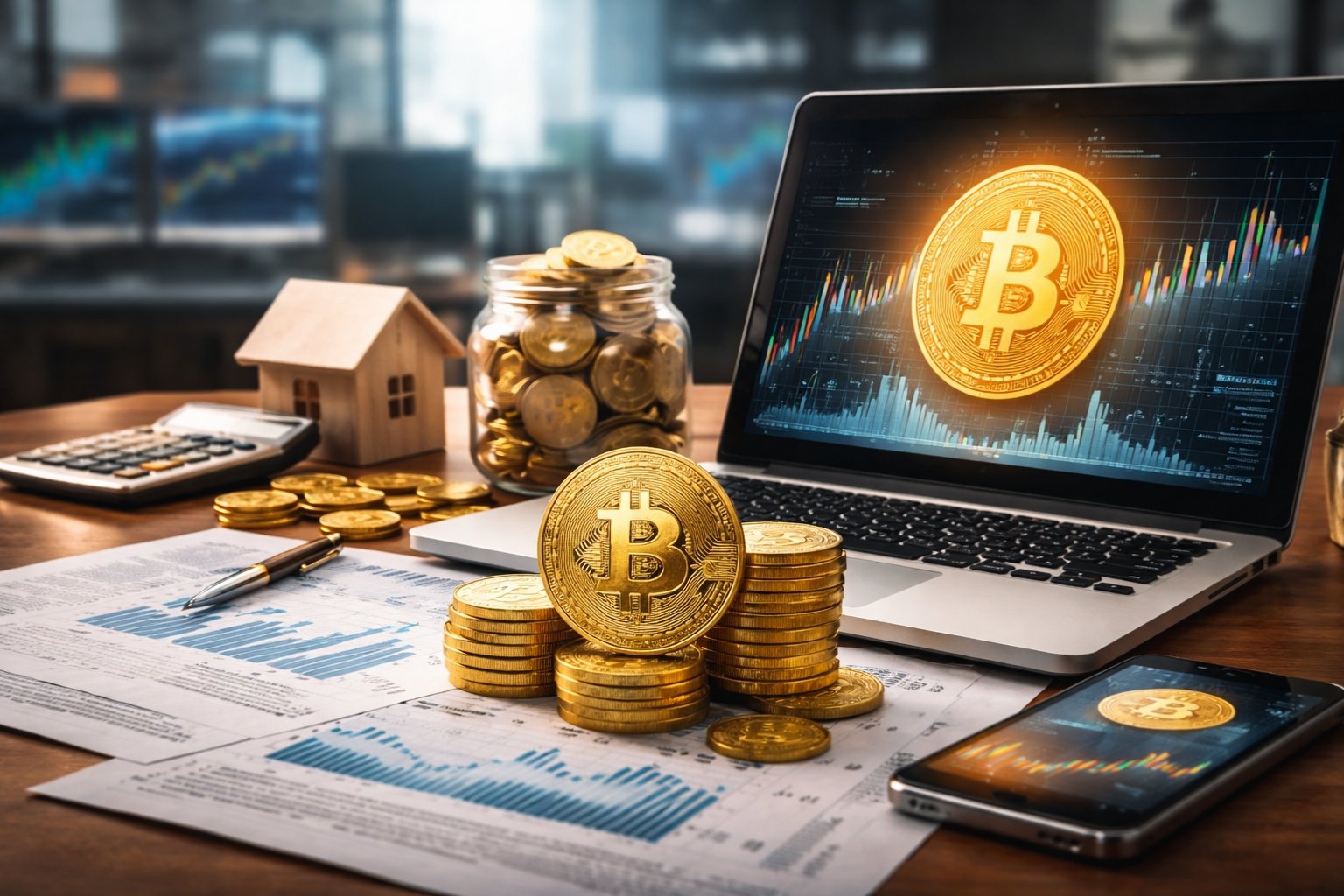 What Is a Bitcoin Treasury Company