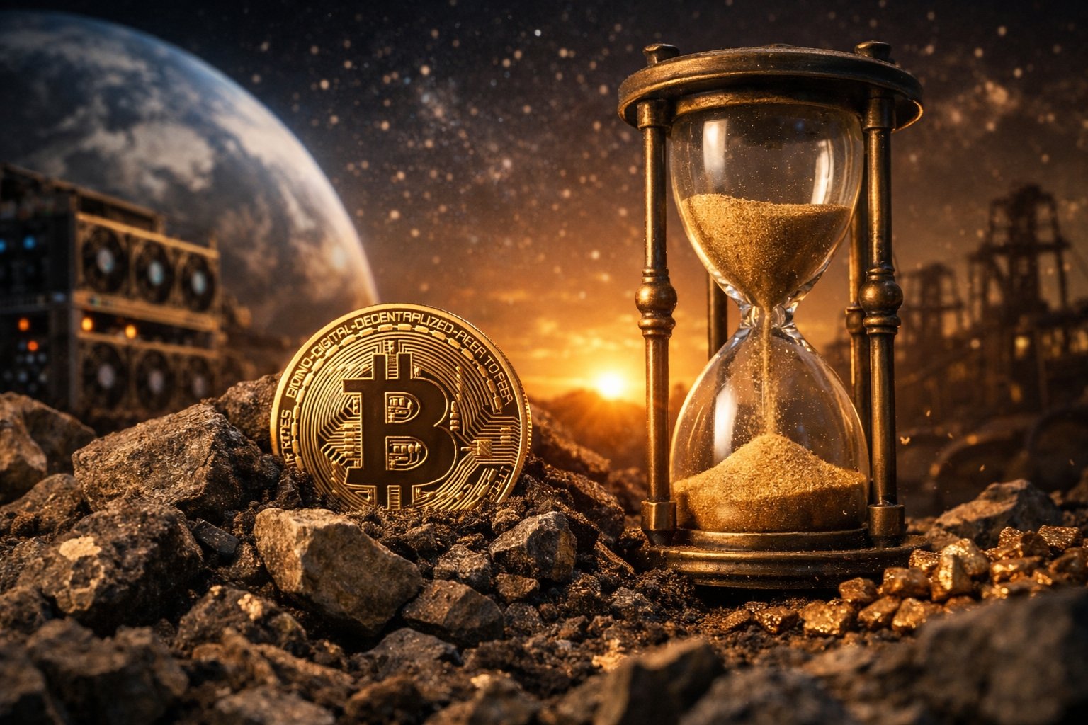 When Will Bitcoin Be Fully Mined