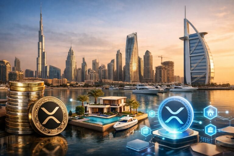 XRP Dubai Real Estate Tokenization