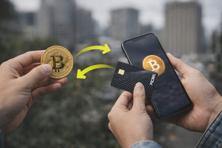 Can You Transfer Bitcoin to Picnic Wallet Account