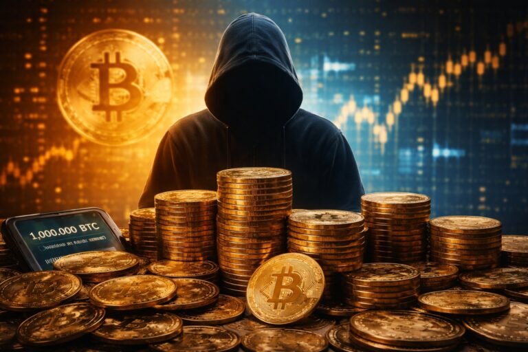 How Much Bitcoin Does Satoshi Nakamoto Have