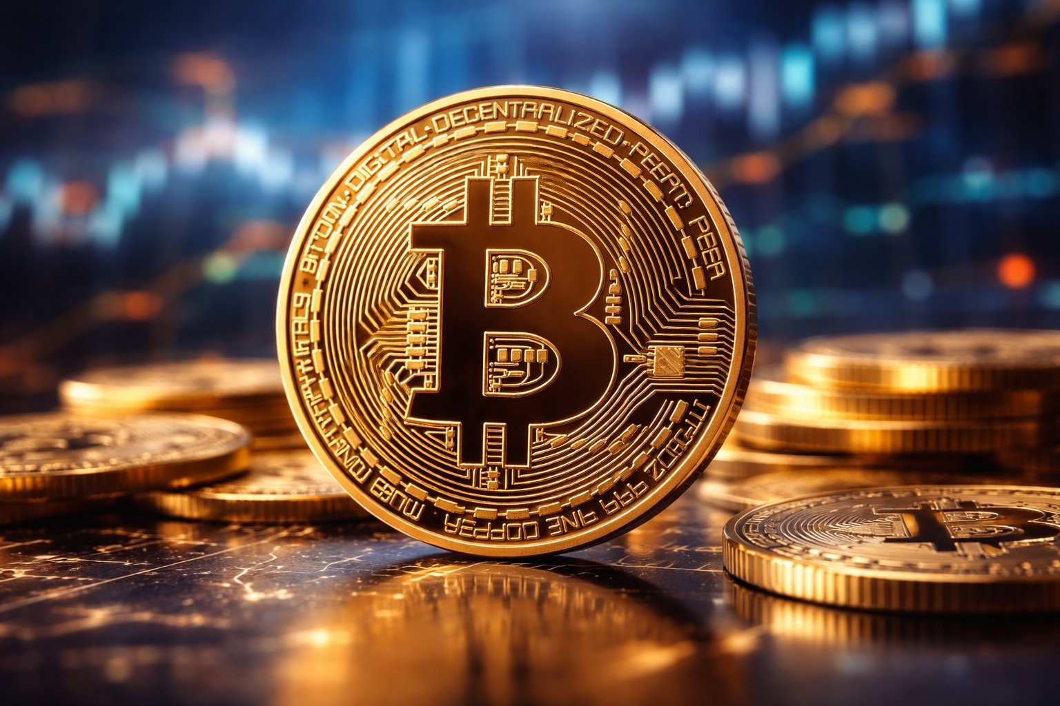 Is There a Physical Bitcoin